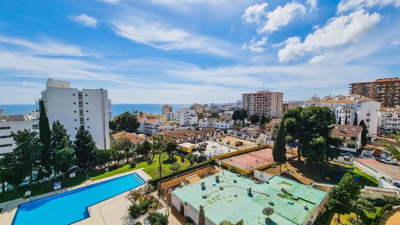 Apartamento A Step From The Ocean!!! Benalmádena 0*,