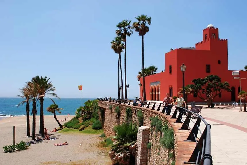 A Step From The Ocean!!! Apartment Benalmadena 0*,  Spain