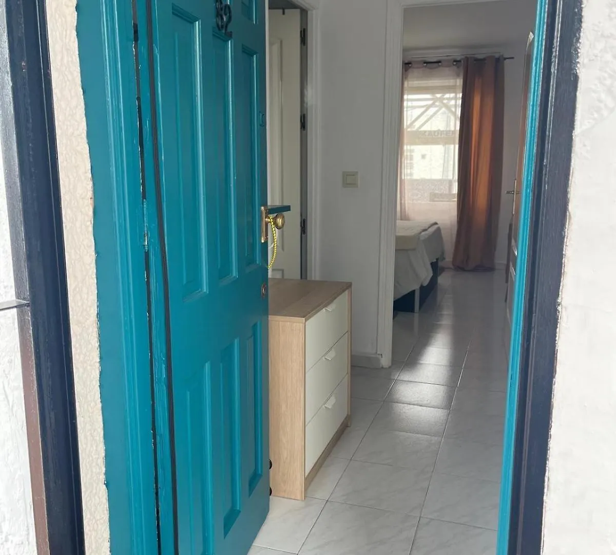A Step From The Ocean!!! Apartment Benalmadena
