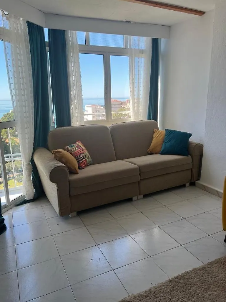 A Step From The Ocean!!! Apartment Benalmadena