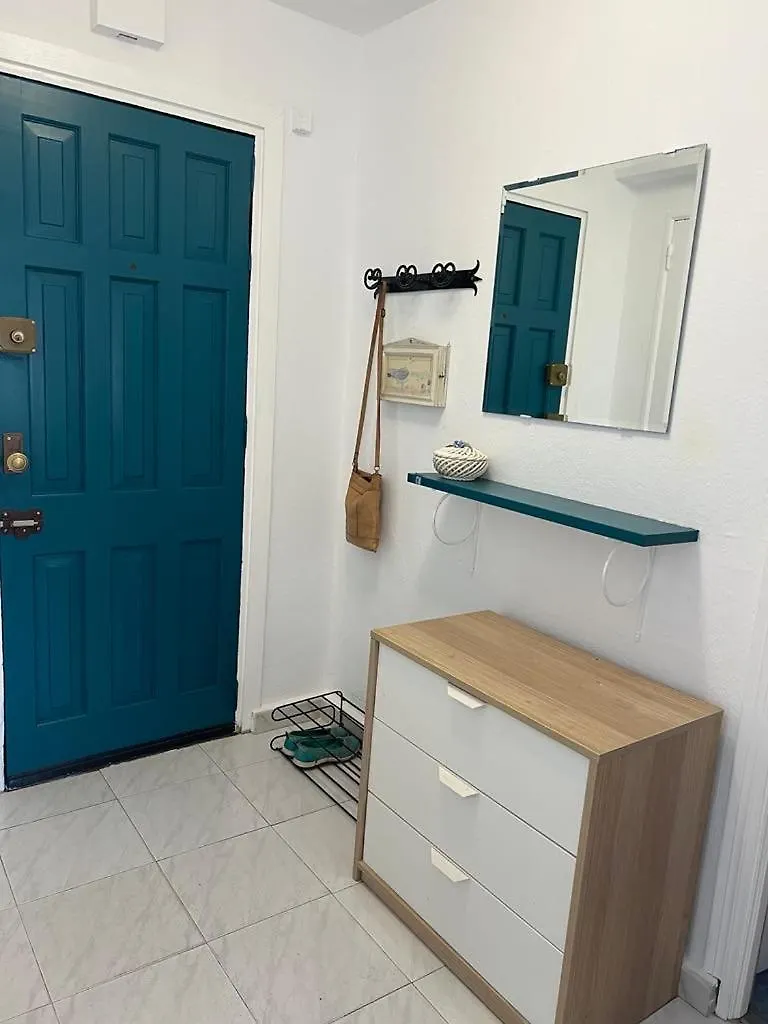 A Step From The Ocean!!! Apartment Benalmadena Spain