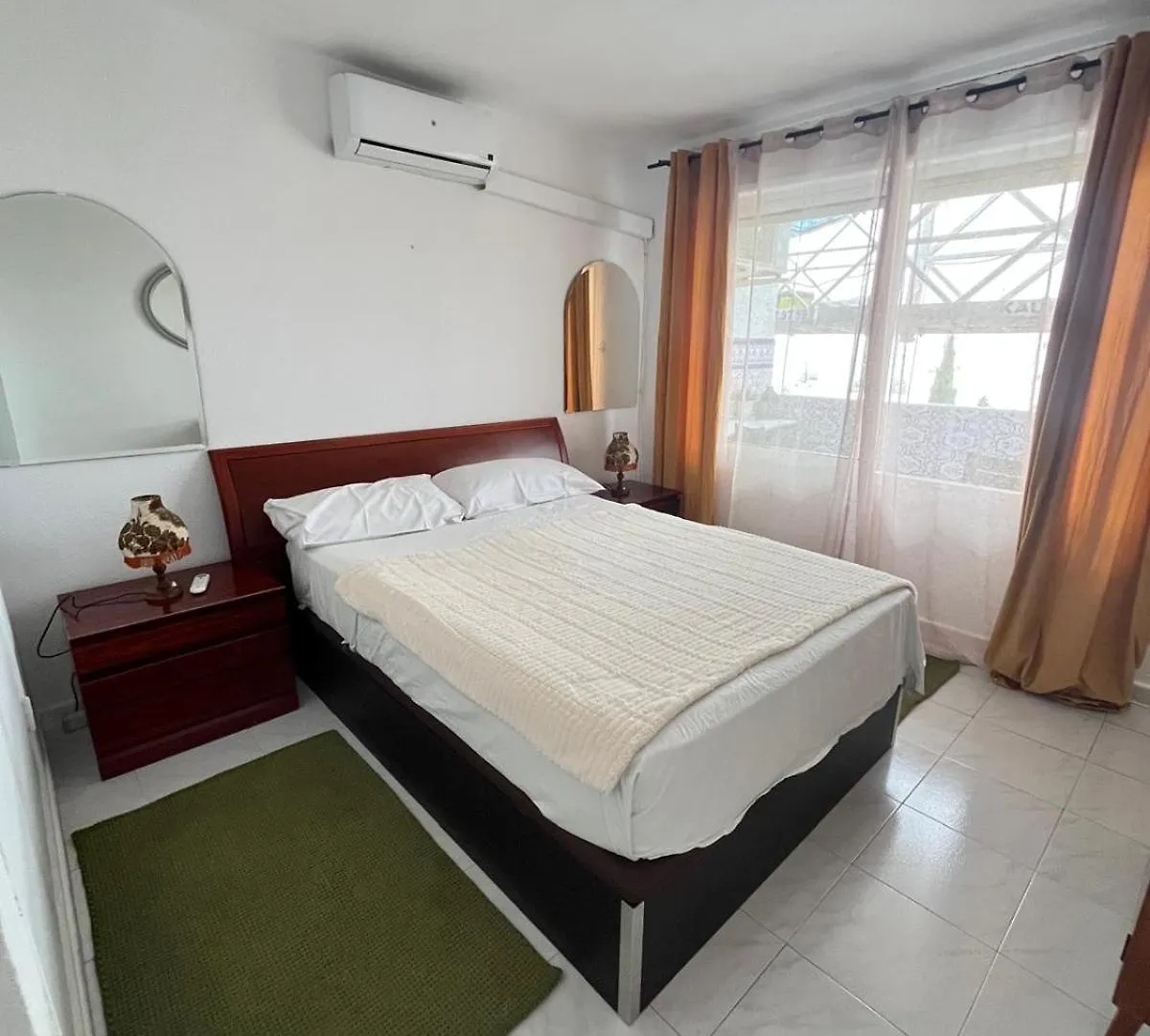A Step From The Ocean!!! Apartment Benalmadena
