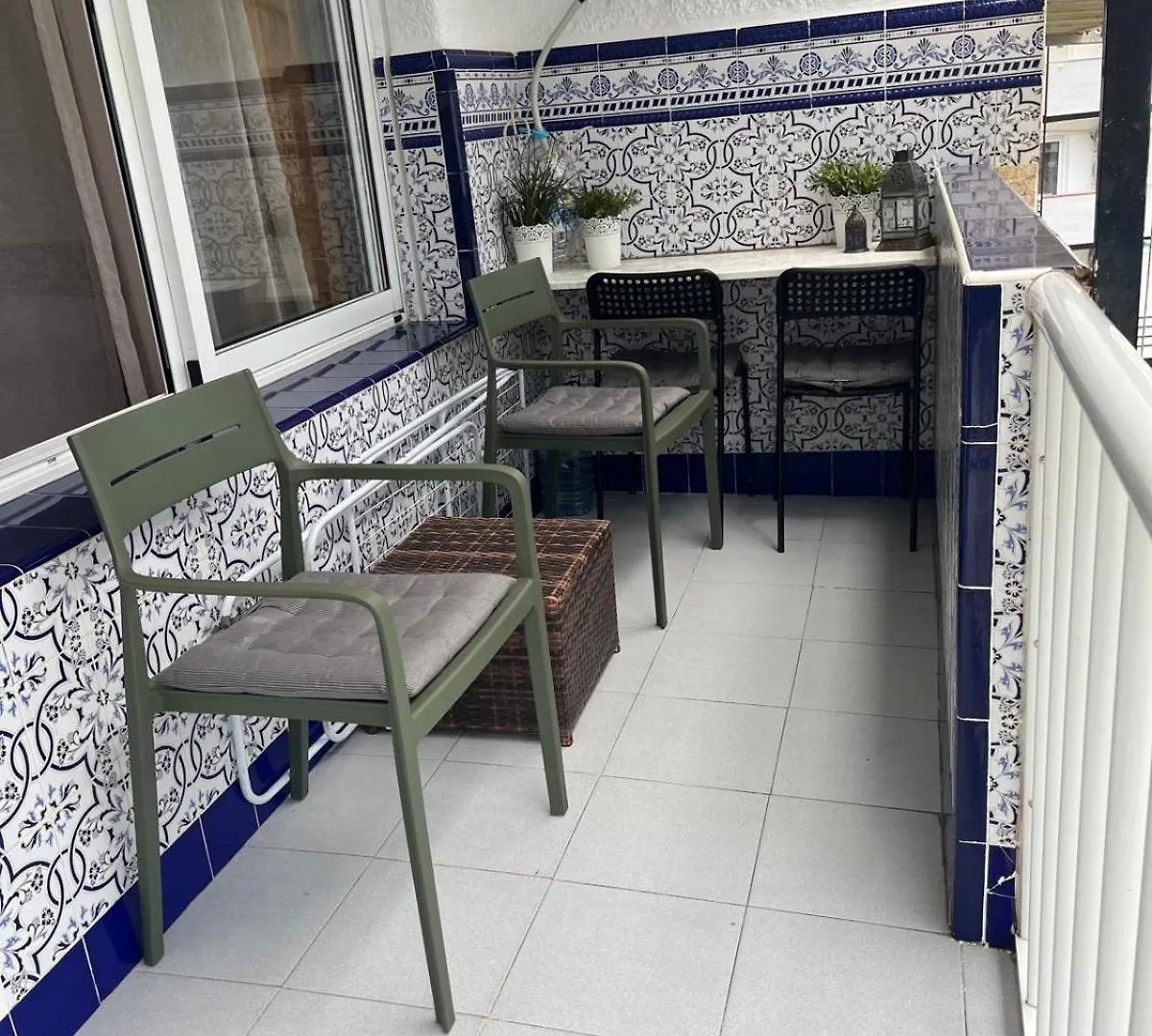 A Step From The Ocean!!! Apartment Benalmadena Spain