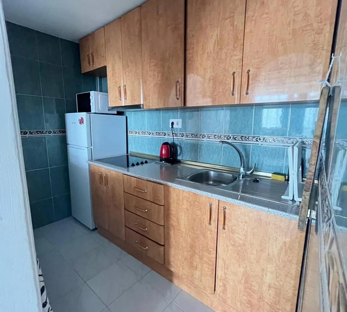 A Step From The Ocean!!! Apartment Benalmadena