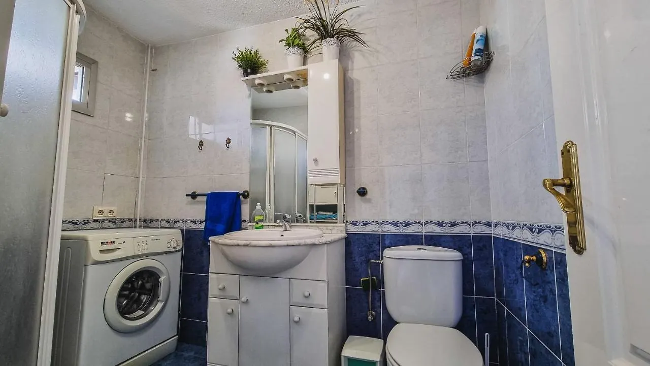 A Step From The Ocean!!! Apartman Benalmádena 0*,