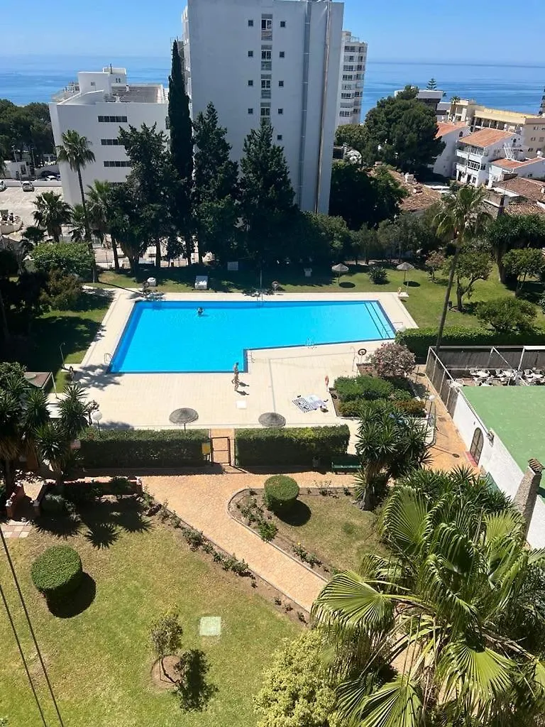 A Step From The Ocean!!! Apartman Benalmádena Spanyolország